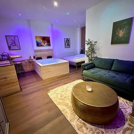 Colline, La Suite Cinema Spa Privee Νανσύ Εξωτερικό φωτογραφία