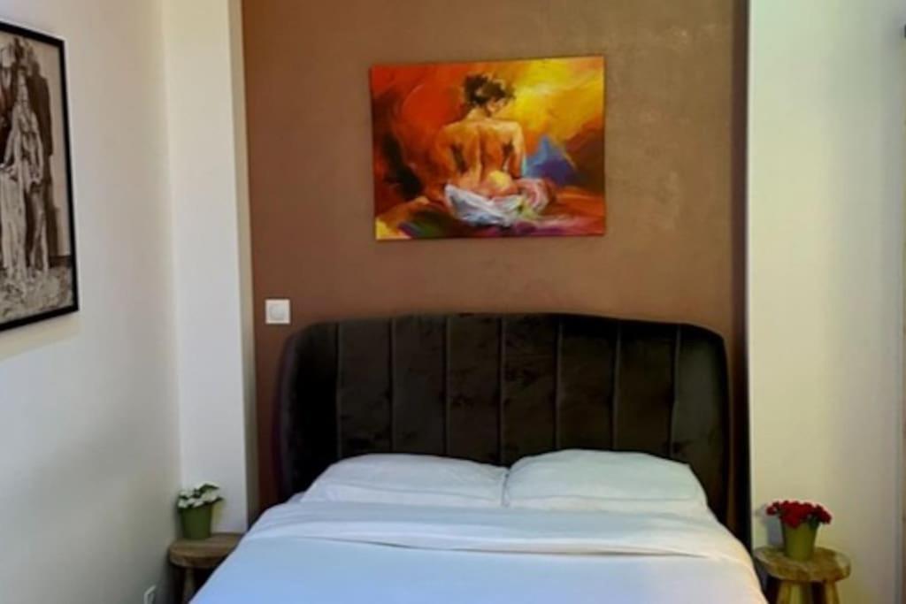 Colline, La Suite Cinema Spa Privee Νανσύ Εξωτερικό φωτογραφία